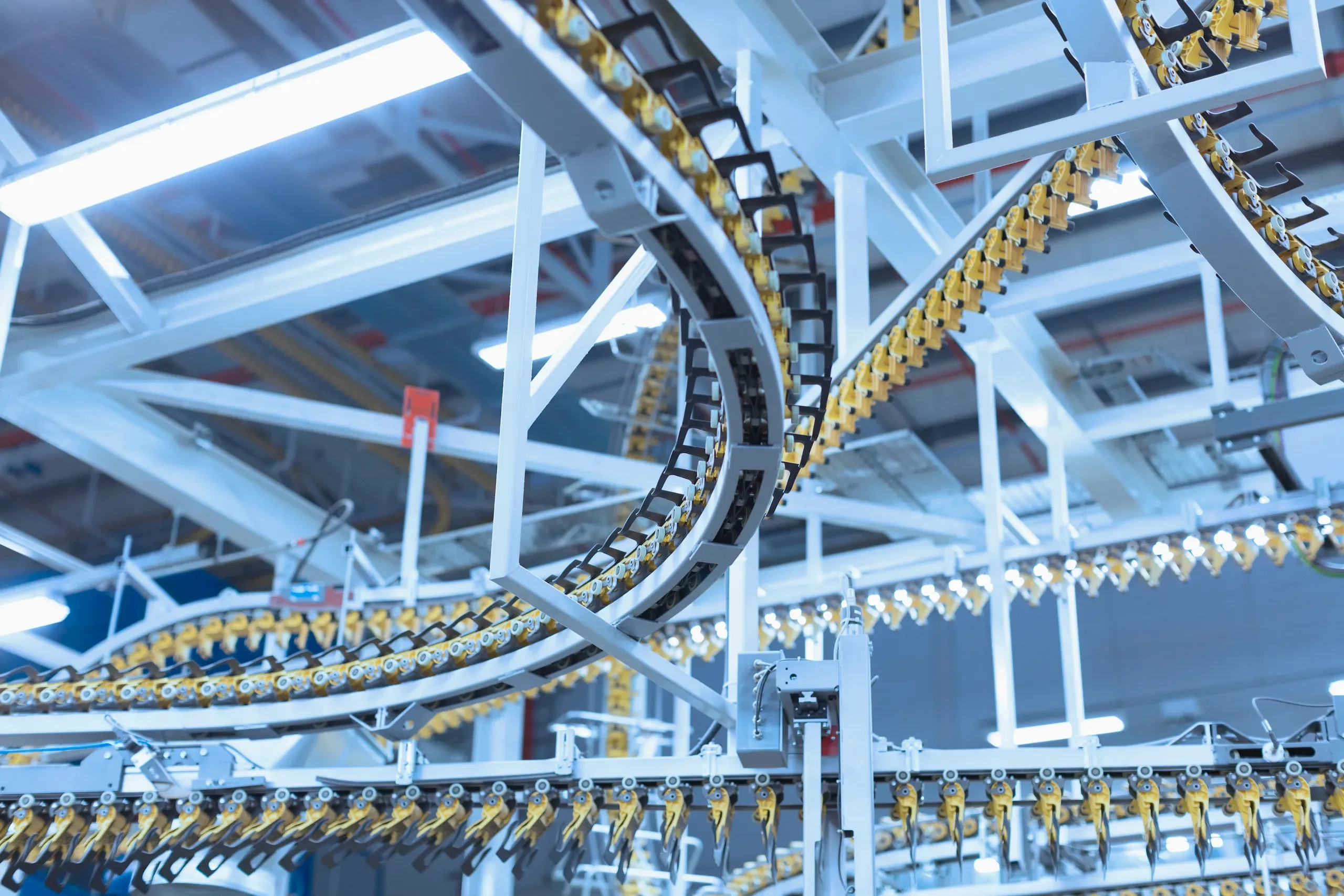 Industrial automation in action